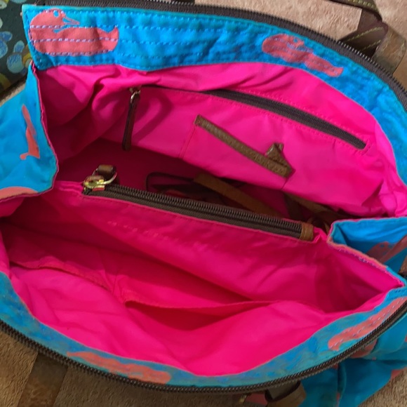 ✨DONATED✨ Dooney and Bourke bag bundle - Picture 5 of 16